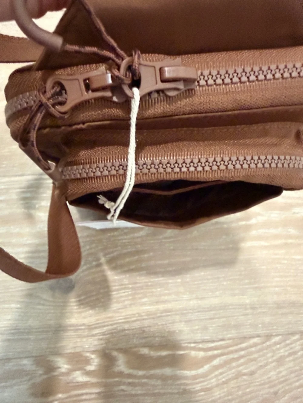 Beis Luggage Maple The Sling Crossbody Bag & The ID Wristlet Set NWT - Picture 6 of 13